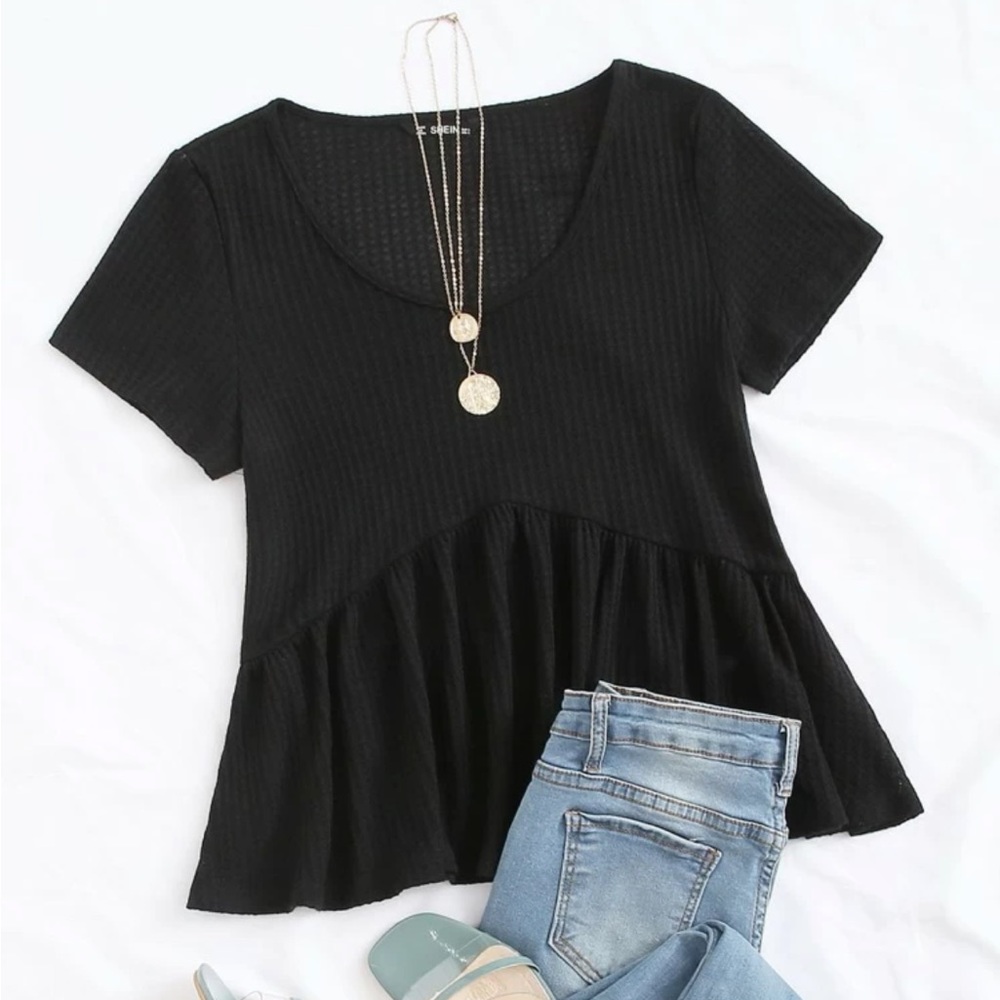 SHEIN top size: M